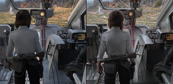 DLSS5 ukazuje pôsobivú grafiku aj v Star Wars Outlaws a ďalších hrách